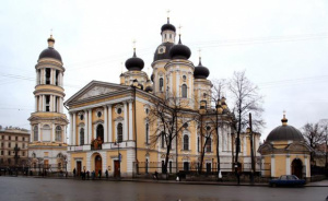 Cathedral of Vladimir the Equal to the Apostles