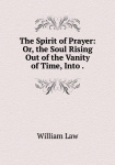 The Spirit of Prayer
