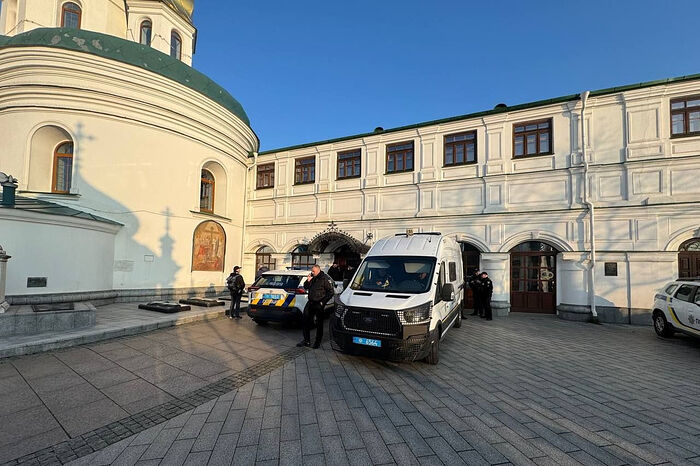 Владимир Легойда: Действия украинской власти направлены на демонстративное осквернение святынь Киево-Печерской лавры в дни Великого поста
