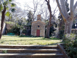 Hermitage of Santa Madrona (Montjuïc)