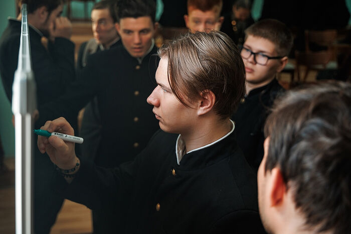 Семинаристы из Тобольска стали участниками общероссийского церковного образовательного проекта по экопросвещению