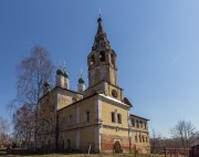 Церковь Покрова Пресвятой Богородицы в Еремеевском