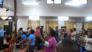 Eglise adventiste du 7ème jour, Tamoul