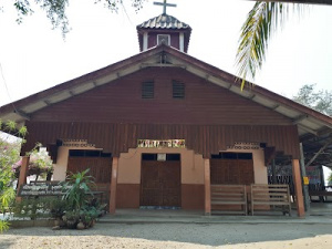 Iglesia de Manzanal del Puerto