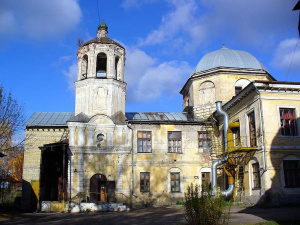 Cathedral of the Resurrection