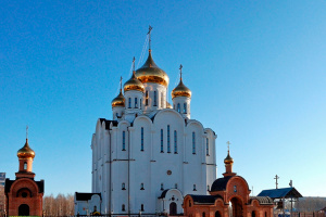 Источник и часовня СВ. Никтария Бежецкого