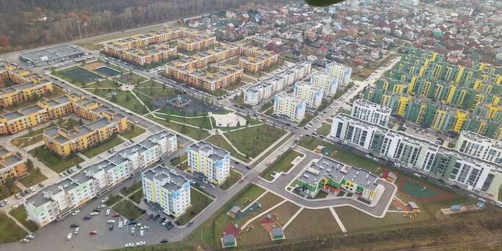 Когда небо становится ближе: крестный облёт Уфы и Уфимского района
