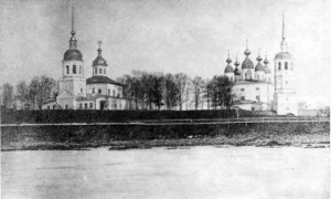 Церковь при Кузнечевской богадельне
