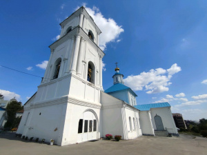 Iglesia del Icono de la Madre de Dios de Tijvin