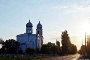 Церковь Покрова Пресвятой Богородицы