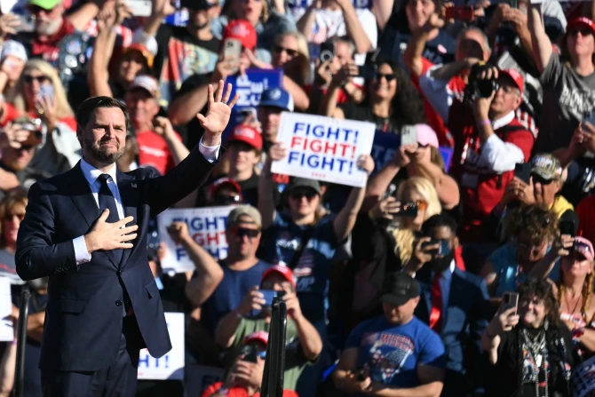 Джей Ди Вэнс сигнализирует о том, что администрация Трампа откажется от финансирования программы "Планирование семьи