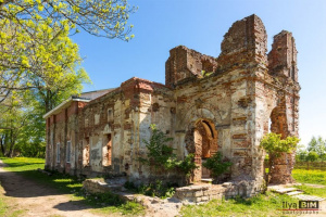 Cathedral of the Transfiguration of the Lord in Belozersk