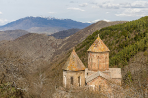 Церковь Сант Анжела Меричи