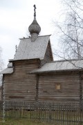 Церковь Сан Джорджио ин Велабро