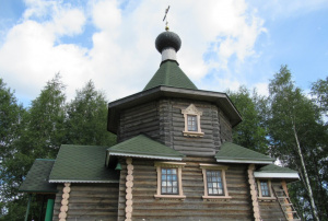 Церковь Рождества Христова