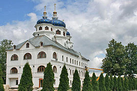 Церковь Леонтия, епископа Ростовского, в Фатьяново