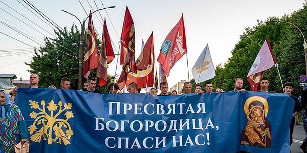 Cостоялся традиционный Боголюбский крестный ход