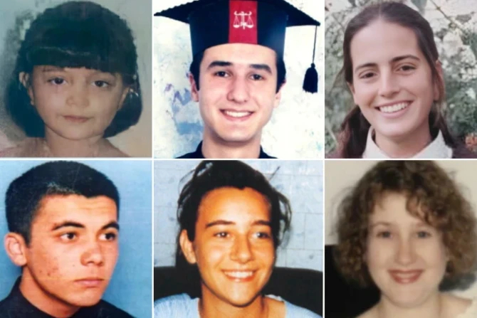 Познакомьтесь с 7 католиками "поколения X" на пути к святости