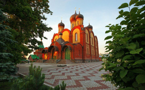 Церковь Пресвятой Богородицы