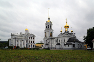 Церковь Преображения Господня