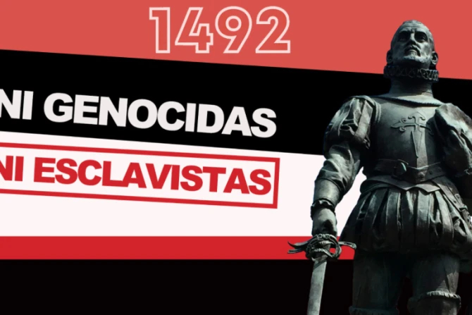 'Они были героями и святыми': Кампания по борьбе с евангелизацией Америки