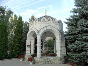 Capilla del Icono de la Madre de Dios Primavera Vivificadora