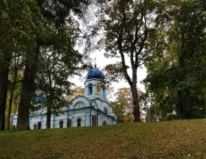 Spaso-Pargolov Church