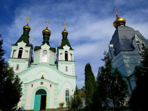 Iglesia de la Trinidad Vivificadora