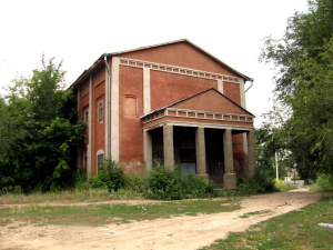 Iglesia del Icono Donskoy de la Madre de Dios