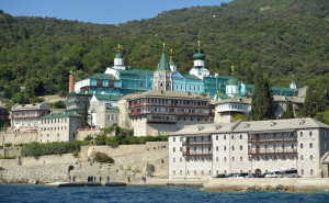 Монастырь Пантократор