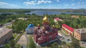 Skorbyashchenskaya Church