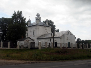 Церковь Рождества Богородицы