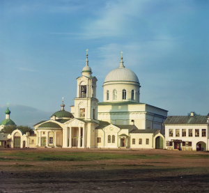 Церковь Сорока мучеников Севастийских