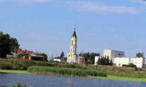 Церковь Спаса Нерукотворного Образа