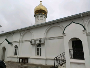 Церковь Всех Святых в Земле Российской Просиявших