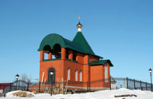 Церковь Димитрия Солунского 