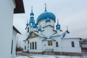 Церковь Сан-Лоренцо