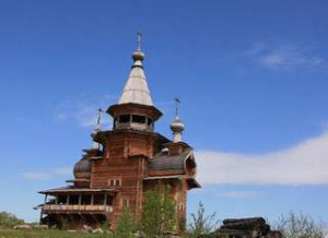 Церковь Сергия Радонежского