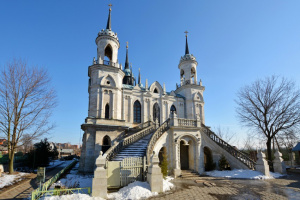 Церковь иконы Божией Матери Знамение в Старом Ракомо