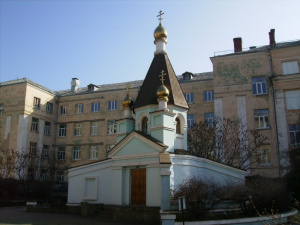 Iglesia de Cirilo y Metodio