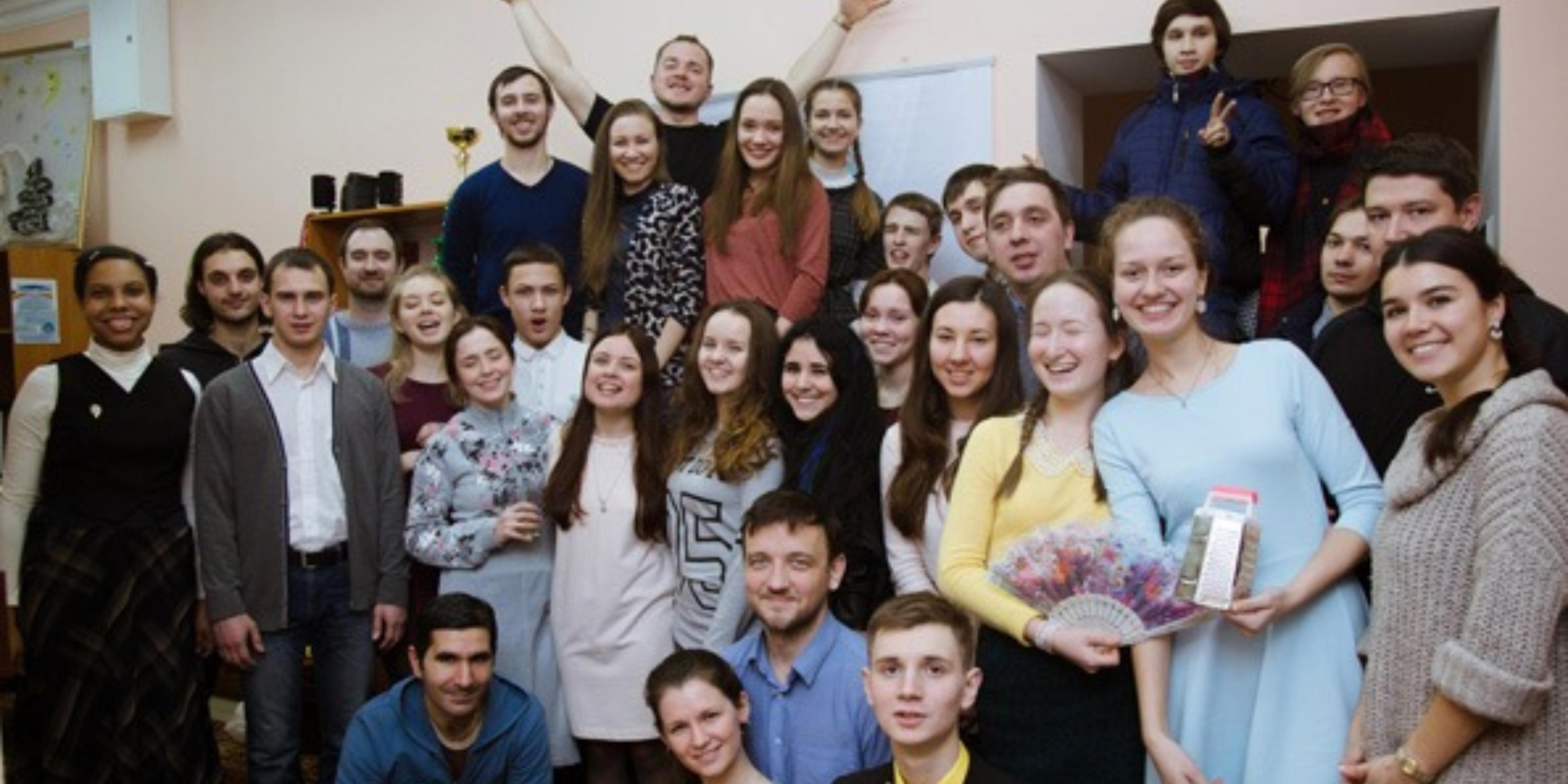 В Казанском молодёжном клубе «Азбука» обсудили особенности проповеди в интернете