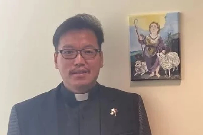 Мичиганский приход отмечает китайский Новый год мессой на мандаринском языке