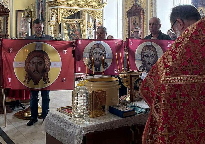 Пензенская епархия приглашает на Крестный ход