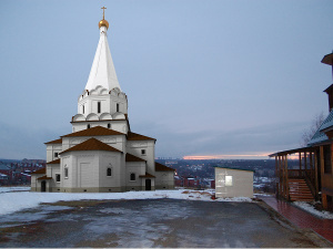 Parish of the Holy Kazan Church of the City of Suzdal, Vladimir region, Vladimir Eparchy of the Russian Diocese of Russia