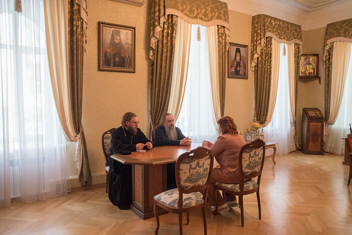 Родственникам погибших на СВО окажут психологическую помощь на базе одного из монастырей Пензенской митрополии