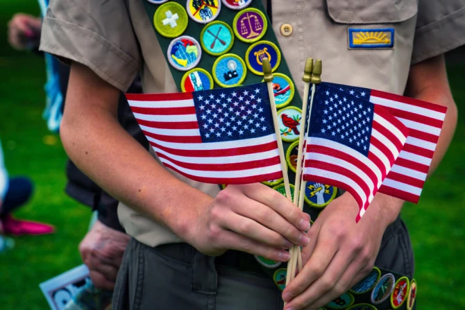 Католическая скаутская организация возобновляет сотрудничество с бойскаутами