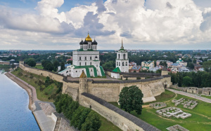 Церковь Покровская