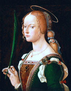 Justina of Padua