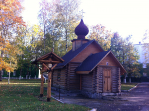 Церковь Рождества Христова