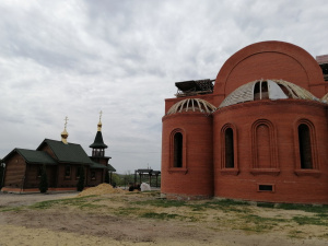 Monasterio de la Resurrección de Belogorsk